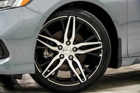 Another view of 2022 Honda Accord Hybrid Touring for sale in Kennesaw, GA at Carvilla