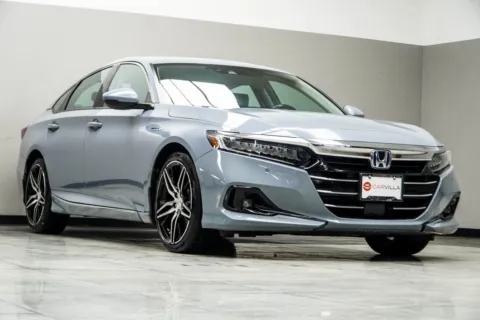 More photos of 2022 Honda Accord Hybrid Touring at Carvilla, GA