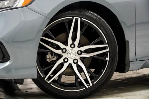 Another view of 2022 Honda Accord Hybrid Touring for sale in Kennesaw, GA at Carvilla