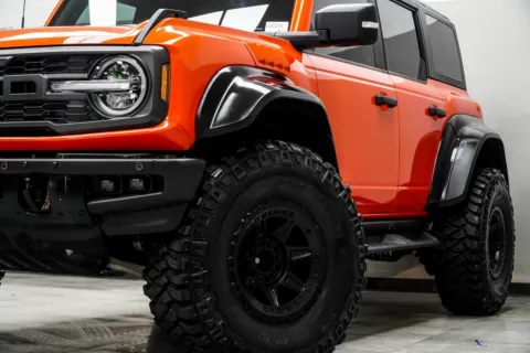 Another view of 2022 Ford Bronco Raptor for sale in Kennesaw, GA at Carvilla