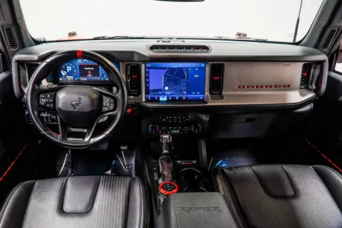 More photos of 2022 Ford Bronco Raptor at Carvilla, GA