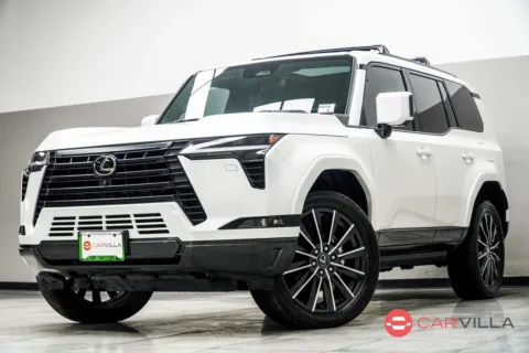 White 2024 Lexus GX 550 Luxury+ for sale in Kennesaw, GA
