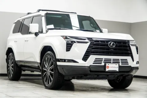 More photos of 2024 Lexus GX 550 Luxury+ at Carvilla, GA