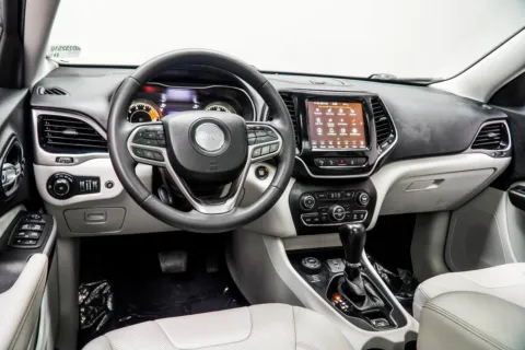 More photos of 2021 Jeep Cherokee Limited at Carvilla, GA