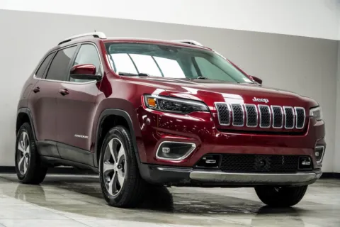 More photos of 2021 Jeep Cherokee Limited at Carvilla, GA