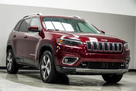 More photos of 2021 Jeep Cherokee Limited at Carvilla, GA