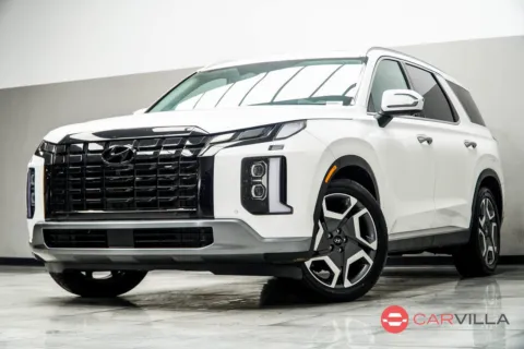 White 2024 Hyundai Palisade SEL for sale in Kennesaw, GA