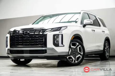 White 2024 Hyundai Palisade SEL for sale in Kennesaw, GA