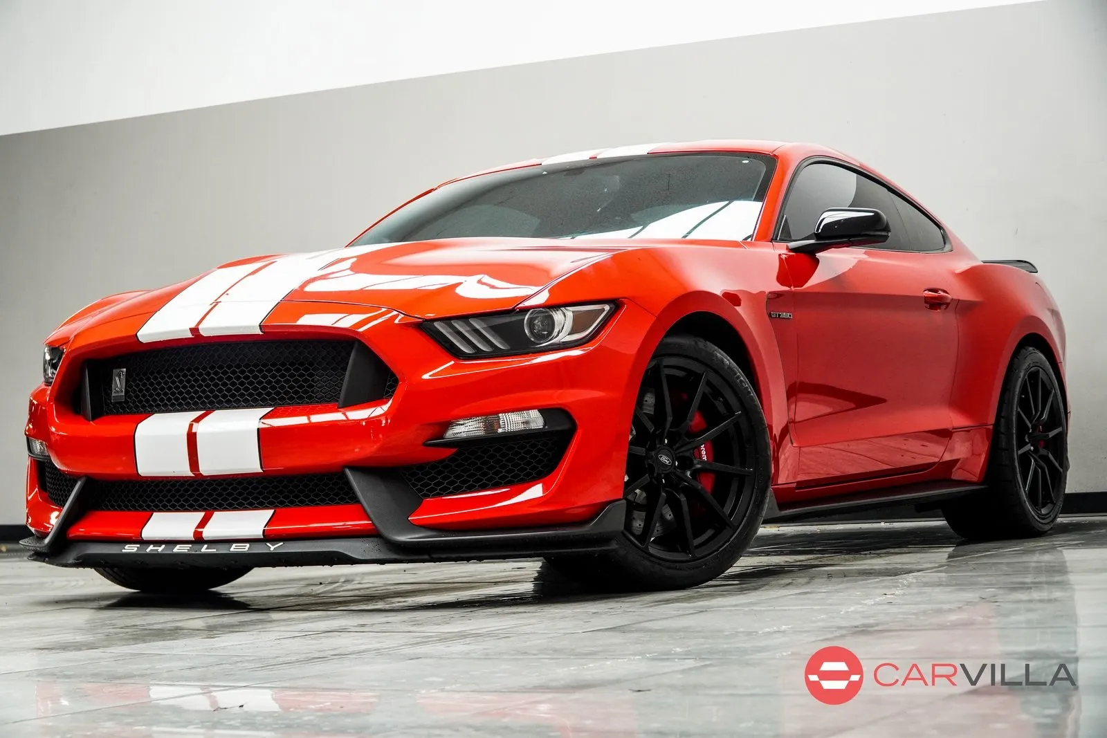 Red 2017 Ford Mustang Shelby GT350 for sale in Kennesaw, GA