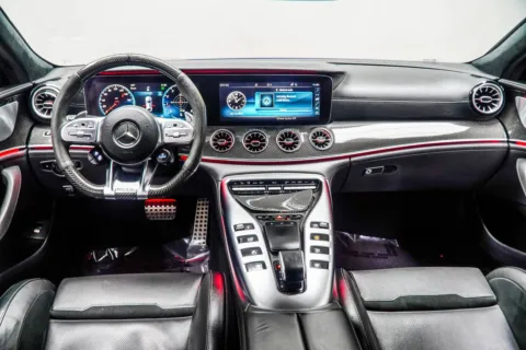 More photos of 2019 Mercedes-Benz AMG GT 53 at Carvilla, GA