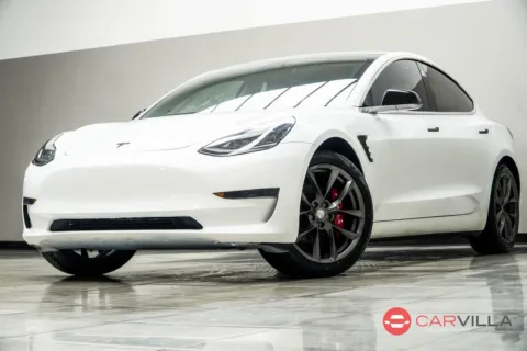 White 2019 Tesla Model 3 Standard for sale in Kennesaw, GA