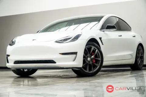 White 2019 Tesla Model 3 Standard for sale in Kennesaw, GA