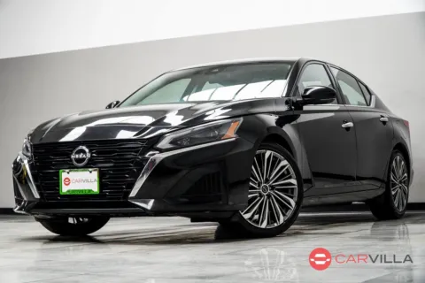 Black 2023 Nissan Altima 2.5 SL for sale in Kennesaw, GA