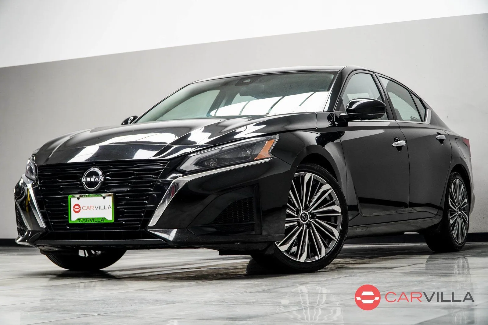 Black 2023 Nissan Altima 2.5 SL for sale in Kennesaw, GA