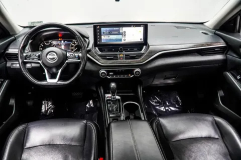 More photos of 2023 Nissan Altima 2.5 SL at Carvilla, GA