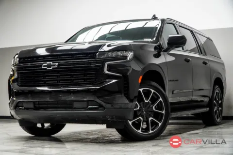 Black 2024 Chevrolet Suburban RST for sale in Kennesaw, GA