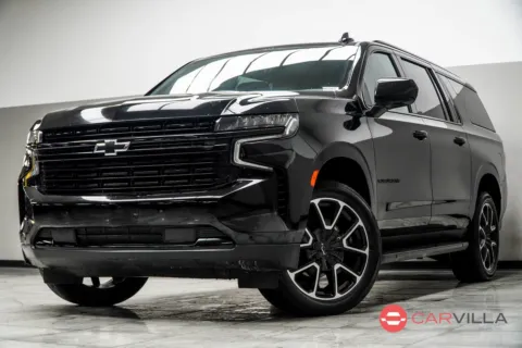 Black 2024 Chevrolet Suburban RST for sale in Kennesaw, GA