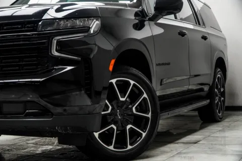 Another view of 2024 Chevrolet Suburban RST for sale in Kennesaw, GA at Carvilla