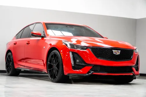 More photos of 2021 Cadillac CT5 Sport at Carvilla, GA