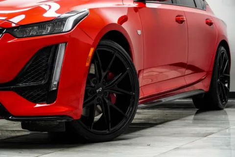 Another view of 2021 Cadillac CT5 Sport for sale in Kennesaw, GA at Carvilla