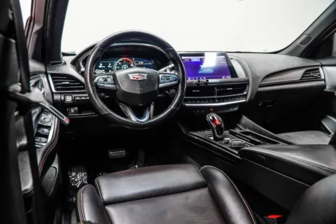 More photos of 2021 Cadillac CT5 Sport at Carvilla, GA