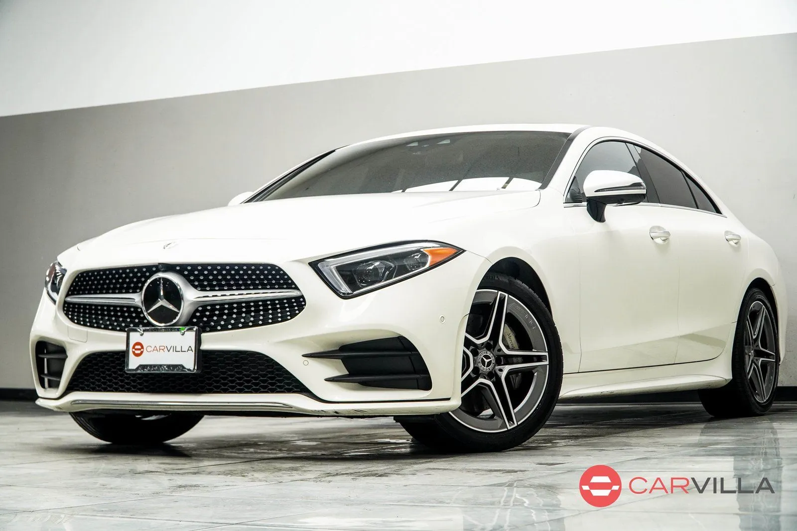 Green 2019 Mercedes-Benz CLS 450 for sale in Kennesaw, GA