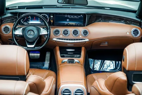 More photos of 2017 Mercedes-Benz S-Class S 550 at Carvilla, GA