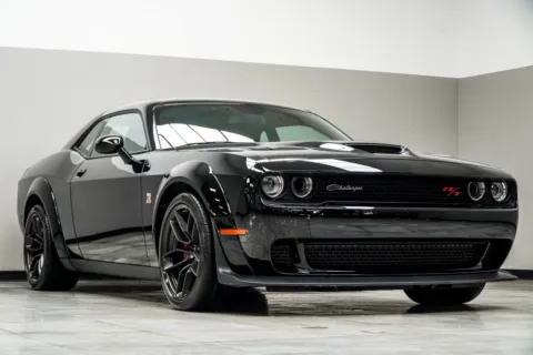 More photos of 2022 Dodge Challenger R/T Scat Pack Widebody at Carvilla, GA