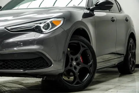 Another view of 2023 Alfa Romeo Stelvio Veloce for sale in Kennesaw, GA at Carvilla