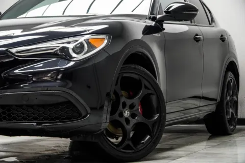 Another view of 2023 Alfa Romeo Stelvio Veloce for sale in Kennesaw, GA at Carvilla