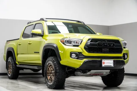 More photos of 2023 Toyota Tacoma TRD Sport at Carvilla, GA