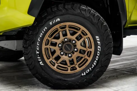 Another view of 2023 Toyota Tacoma TRD Sport for sale in Kennesaw, GA at Carvilla