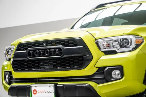 Photos of 2023 Toyota Tacoma TRD Sport for sale in Kennesaw, GA at Carvilla