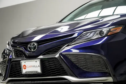 Photos of 2021 Toyota Camry XSE for sale in Kennesaw, GA at Carvilla