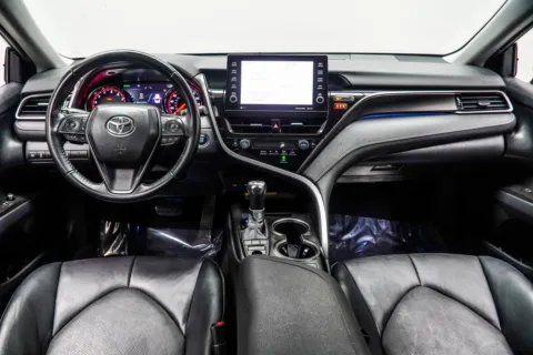 More photos of 2021 Toyota Camry XSE at Carvilla, GA