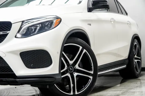 Another view of 2018 Mercedes-Benz GLE 43 AMG Coupe for sale in Kennesaw, GA at Carvilla