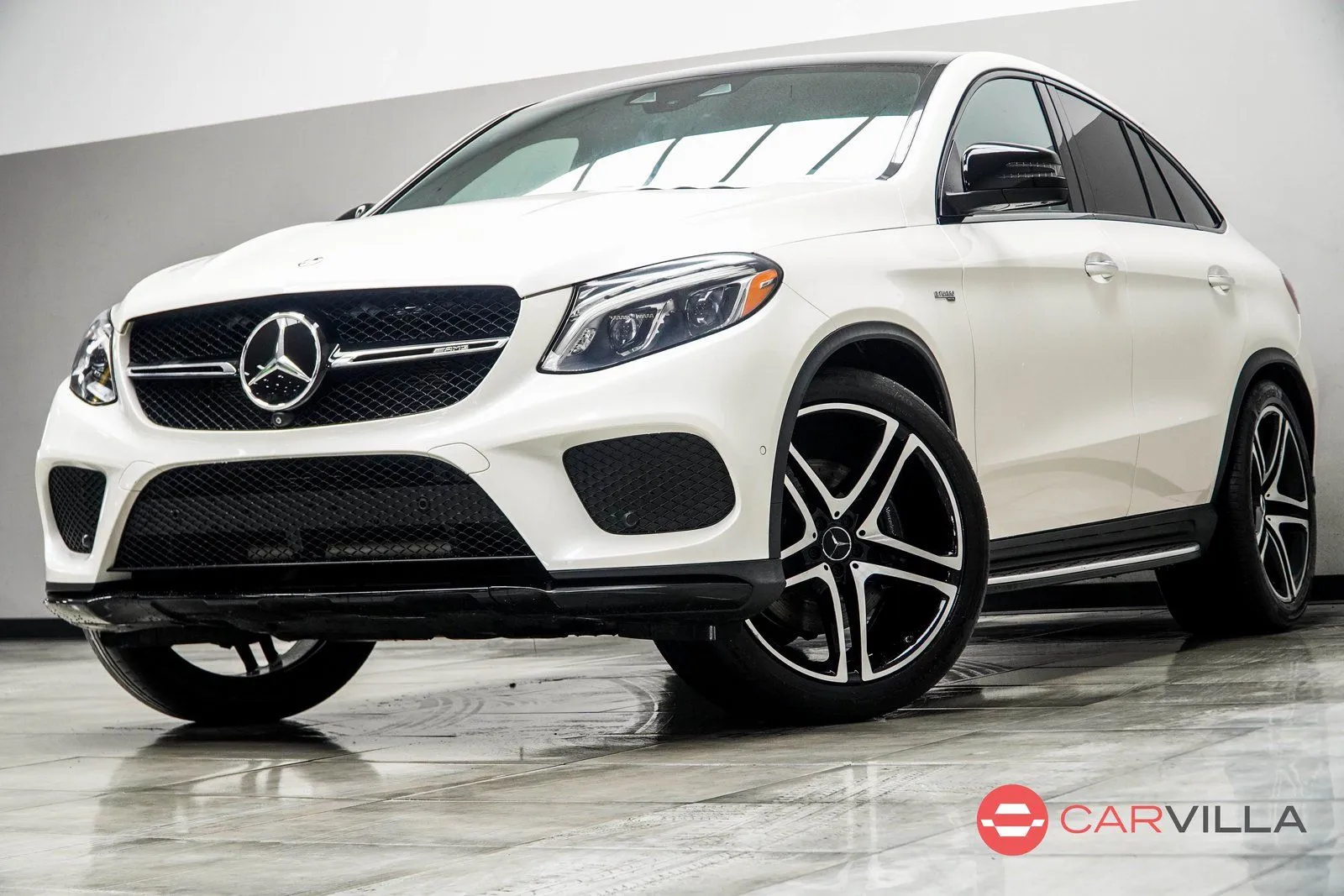 Black 2018 Mercedes-Benz GLE 43 AMG Coupe for sale in Kennesaw, GA