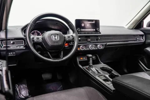 More photos of 2022 Honda Civic EX at Carvilla, GA