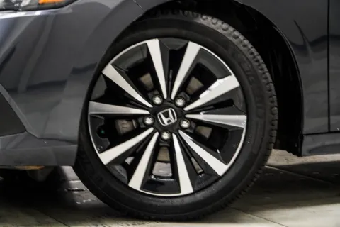 Another view of 2022 Honda Civic EX for sale in Kennesaw, GA at Carvilla