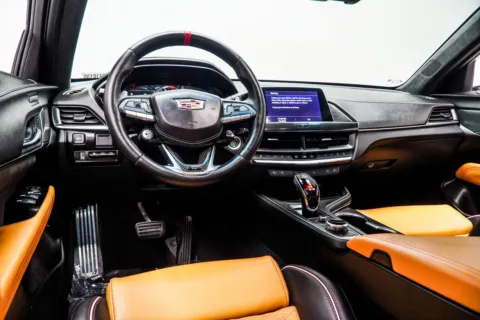 More photos of 2024 Cadillac CT4 V-Series at Carvilla, GA