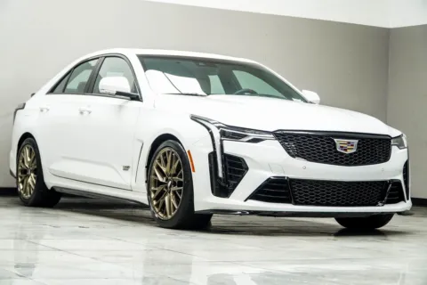 More photos of 2024 Cadillac CT4 V-Series at Carvilla, GA
