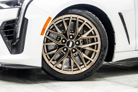 Another view of 2024 Cadillac CT4 V-Series for sale in Kennesaw, GA at Carvilla