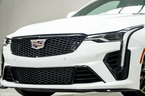 Photos of 2024 Cadillac CT4 V-Series for sale in Kennesaw, GA at Carvilla