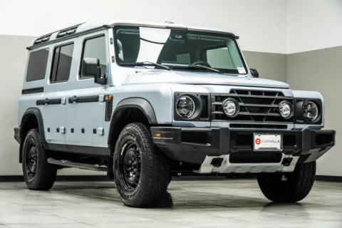 More photos of 2024 INEOS Grenadier at Carvilla, GA