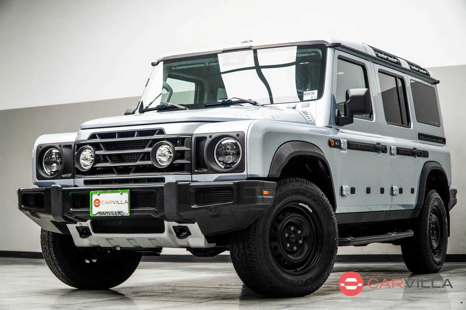 Gray 2024 INEOS Grenadier for sale in Kennesaw, GA