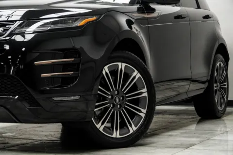 Another view of 2024 Land Rover Range Rover Evoque Dynamic for sale in Kennesaw, GA at Carvilla
