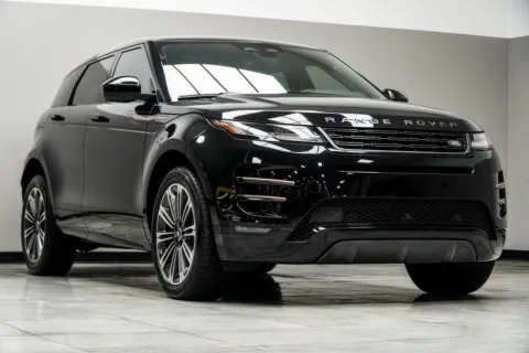 More photos of 2024 Land Rover Range Rover Evoque Dynamic at Carvilla, GA