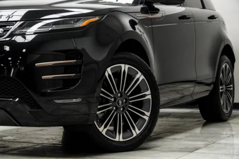 Another view of 2024 Land Rover Range Rover Evoque Dynamic for sale in Kennesaw, GA at Carvilla