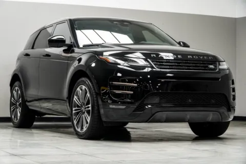 More photos of 2024 Land Rover Range Rover Evoque Dynamic at Carvilla, GA