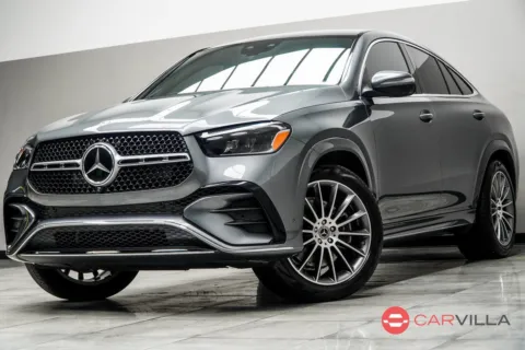 Black 2025 Mercedes-Benz GLE 450 for sale in Kennesaw, GA